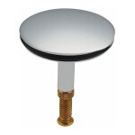 Slection cazabox - clapet de vidage pour baignoire - valentin - diamtre 44 m