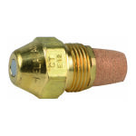 Gicleur - delavan - d�bit 1 gph - angle 45�