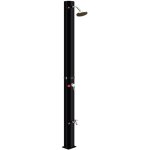 Slection douche solaire lumire du soleil 35 / 20 l extrieur jardin camping eau chaude piscine sauna ...