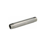 Mamelon filet� inox � visser mm2 - lg 200 mm