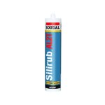 Slection p - pro - mastic silicone neutre alcoxy silirub al 2t - 300 ml - ton pierre - soudal