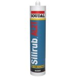 Sélection p - pro - mastic silicone neutre alcoxy silirub al 2t - 300 ml - ton pierre - soudal Sélection p - pro - mastic silicone neutre alcoxy silirub al 2t - 300 ml - ton pierre - soudal