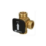 Vanne thermique de charge 25mm mm1'', 61c