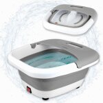 Thalasso pieds fishtec pédi&039spa pliable Thalasso pieds fishtec pédi&039spa pliable