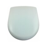 Abattant wc selles royan 2 mini, allia prima 2 compact et prima 2 compact d'angle (0102001), blanc