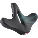 Selle de v�lo � rembourrage ultra large , selle v�lo confortable, suspension confortable en mousse �lastique ...