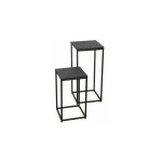 Fornord - sellettes set de 2 charleston acier Fornord - sellettes set de 2 charleston acier