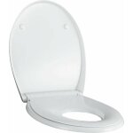 Geberit - selnova - abattant de wc enfant, duroplast, softclose, blanc 500. 339. 01. 1