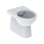 Geberit - selnova - wc à poser, évacuation arrière, rimfree, blanc 500. 393. 01. 7 Geberit - selnova - wc à poser, évacuation arrière, rimfree, blanc 500. 393. 01. 7