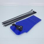 Semelle de protection cycra speed armor pour moto yamaha 125 yz