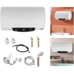 Senderpick - 70 l chauffe - eau �lectrique � accumulation 2000 w led chaudi�re �lectrique abs horizontal ...