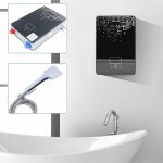 Chauffe - eau instantané numérique électrique pour salle de bain et douche 6500 w Chauffe - eau instantané numérique électrique pour salle de bain et douche 6500 w