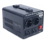 Senderpick - convertisseur de tension 2000 w, 110 v 230 v 50 hz / 60 hz transformateur convertisseur ...