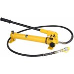 Cp - 700700 bar, 350 ccm, 3 / 8 po, npt, pompe hydraulique manuelle, pompe � cylindre hydraulique 4 / ...