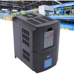 Senderpick - inverter 220v 4kw 5hp entra�nement triphas� � fr�quence variable moteur triphas� inverter ...