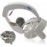 Masseur de tête électrique, casque de massage tridimensionnel, pour le cuir chevelu, la relaxation, l'acupunct ... Masseur de tête électrique, casque de massage tridimensionnel, pour le cuir chevelu, la relaxation, l'acupunct ...