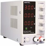 Senderpick - nps3010w 220v bloc d'alimentation de table rglable 0 - 30v 0 - 10a 50hz