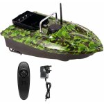 Rc bateau leurre de pche tlcommande jouet adultes, bateau charge 1. 5 kg - auto cruise bateau camouflage ...