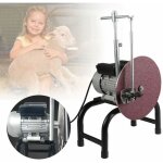 Tondeuse  mouton lectrique 480 w - lame amovible - ciseaux de chvre - pour la ferme, l'levage des ...