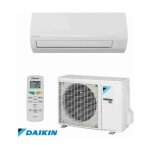 Daikin - sensira ftxf35a - rxf35a onduleur / inverter r32 - 3. 5kw 12000 btu a + + , climatiseur reversible ...
