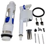 Roca - senso m�canisme compact de r�servoir de chasse � bouton - poussoir