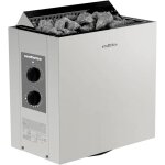 Sentiotec - pole  sauna viking 390, 9kw avec unit de contrle intgre