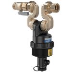 S�parateur de boues dirtmagslim 545455 c�t� syst�me 3 / 4  agx c�t� chaudi�re 3 / 4  ig, avec aimant, ...