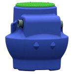 Séparateur de graisse à enterrer sanigrease su 1 sfa Séparateur de graisse à enterrer sanigrease su 1 sfa