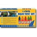 Sera ensemble de tests aquatiques pour aquarium pr�cis