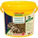 Sera reptil professional herbivor aliment reptiles 3800 ml