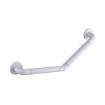 135 barre d'appui douche pour baignoires acier inoxydable pvc barre de maintien pour handicaps et les ...