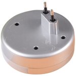 Serbia - 2 r�pulsifs � insectes - ultrasonique et �lectromagn�tique - gris - zone de couverture jusqu'� ...