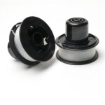 Serbia - lot de 3 bobines a6226 compatibles avec tondeuse � gazon automatique black and decker auftipp ...