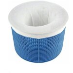 Serbia - 30 chaussettes de skimmer haute qualit�, pr� filtre jetable universel pour panier de piscine ...
