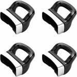 4 pièces poignée pour autocuiseur, poignée en bakélite pour casseroles, poignées latérales de rechange, ... 4 pièces poignée pour autocuiseur, poignée en bakélite pour casseroles, poignées latérales de rechange, ...