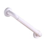 Environ 50 cm blanc - 1 pice main courante antidrapante scurit salle de bain main courante toilette ...