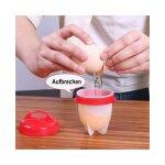 6 pièces cuiseur oeuf silicone, oeufs pocheuse silicone, silicone oeuf cooker, antiadhésif pocheuse rapide, ... 6 pièces cuiseur oeuf silicone, oeufs pocheuse silicone, silicone oeuf cooker, antiadhésif pocheuse rapide, ...