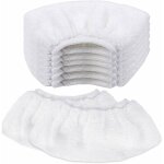8 pcs nettoyage à la vapeur en microfibre lingette balai vapeur karcher bonnette microfibre chiffon pour ... 8 pcs nettoyage à la vapeur en microfibre lingette balai vapeur karcher bonnette microfibre chiffon pour ...