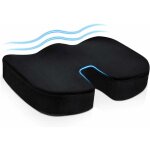 Ahlsen coussin de siège, coussin d'assise en mousse à mémoire, coussin de siège anti - escarres, coussin ... Ahlsen coussin de siège, coussin d'assise en mousse à mémoire, coussin de siège anti - escarres, coussin ...