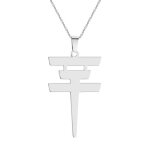 Serbia - argent)collier en acier inoxydable tokio hôtel pendentif logo bill kaulitz logo symbole collier ... Serbia - argent)collier en acier inoxydable tokio hôtel pendentif logo bill kaulitz logo symbole collier ...