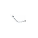 Barre d'appui douche sus304 inox poigne de baignoire porte serviette barre d'appui salle de bain pour ...