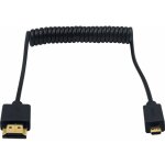 Cble micro hdmi vers hdmi, cble spirale hdmi vers micro hdmi, micro hdmi mle vers hdmi mle ultra ...