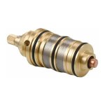 Serbia - cartouche thermostatique et poignée en laiton pour le bain douche pour mitigeur mélangeur barre ... Serbia - cartouche thermostatique et poignée en laiton pour le bain douche pour mitigeur mélangeur barre ...