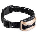 Serbia - collier anti - aboiements pour chiens, rechargeable et automatique avec dtection intelligente ...