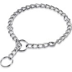 Serbia - collier de chien en mtal collier chane de chien collier ras du cou de chien en acier collier ...