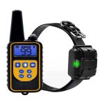 Serbia - collier lectrique de dressage de chien tlcommand tanche 800 m