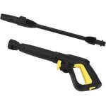 Serbia - pistolet de lavage haute pression jet washer kit d'accessoires syst�me de d�gagement rapide ...