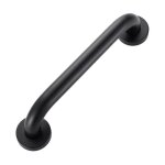 Poigne de scurit murale, 40 cm, main courante dans la salle de bain et les toilettes, perce pour ...
