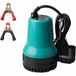 Pompe  eau pompe vide cave dc 12v 50w 4200l / h pompe immerge pour puit pompe vide piscine pompe submersible ...