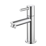 Serbia - robinet eau froide robinetterie lavabo pour lave - mains robinet salle de bain corps en laiton ...